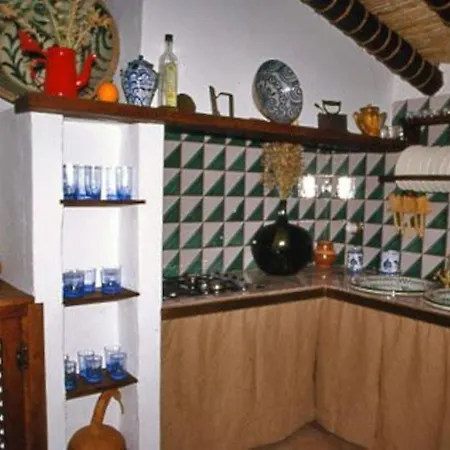 Cortijo El Morron -