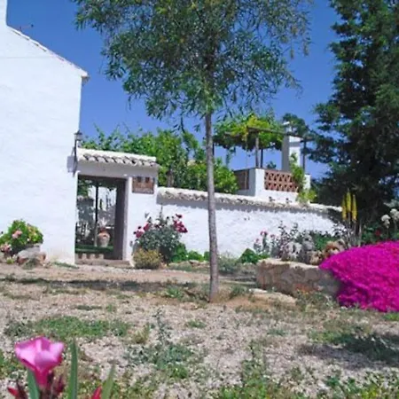 木屋 Cortijo El Morron - Fuentes de Cesna