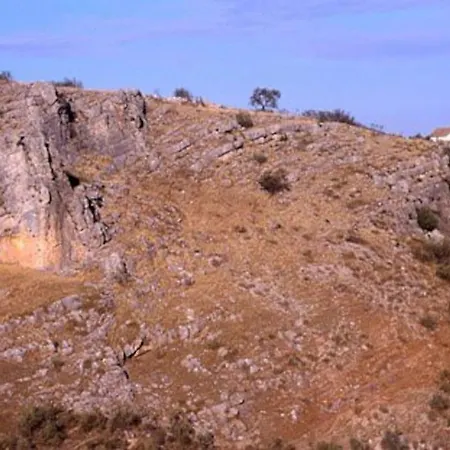 木屋 Cortijo El Morron -