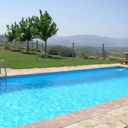 木屋 Cortijo El Morron - Fuentes de Cesna
