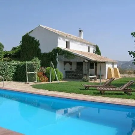 木屋 Cortijo El Morron -